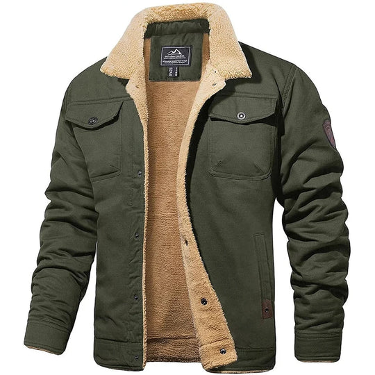 Andrea™ | Bomber Caldo da Uomo