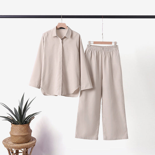 Denice™ | Completo due pezzi casual elegante