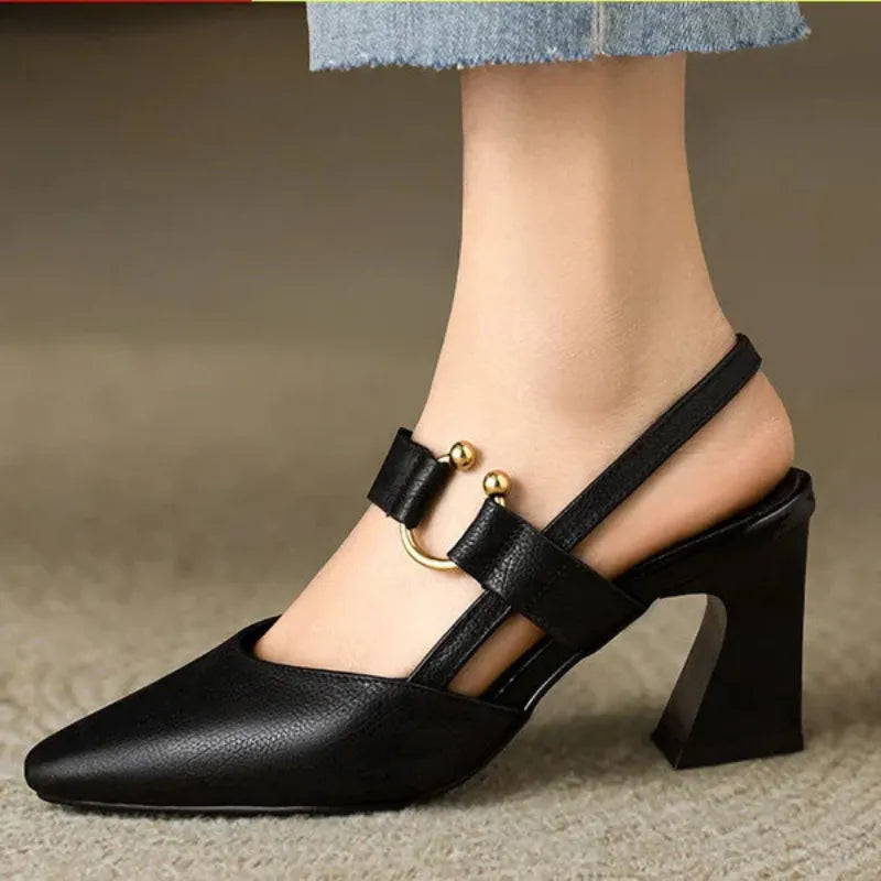 Divina™ | Scarpe eleganti con tacco