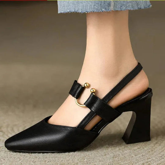 Divina™ | Scarpe eleganti con tacco