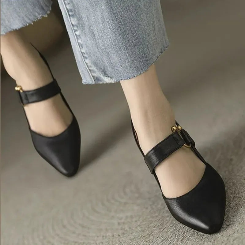 Divina™ | Scarpe eleganti con tacco