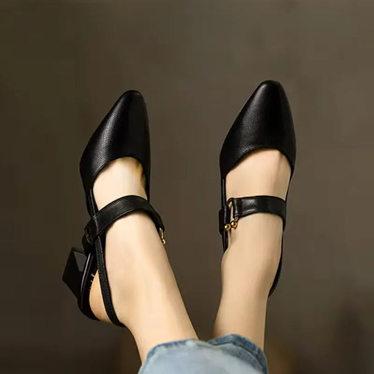 Divina™ | Scarpe eleganti con tacco