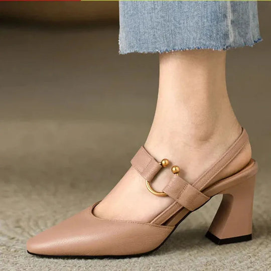 Divina™ | Scarpe eleganti con tacco