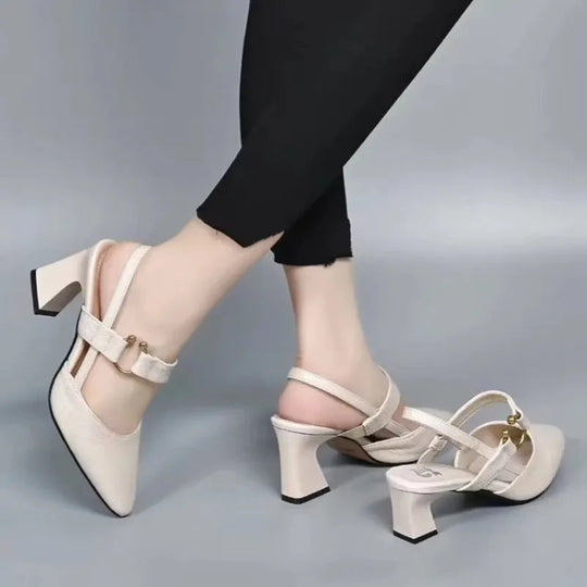 Divina™ | Scarpe eleganti con tacco