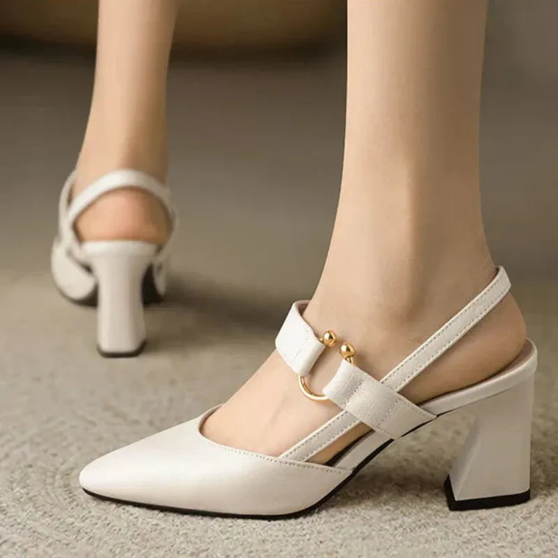 Divina™ | Scarpe eleganti con tacco