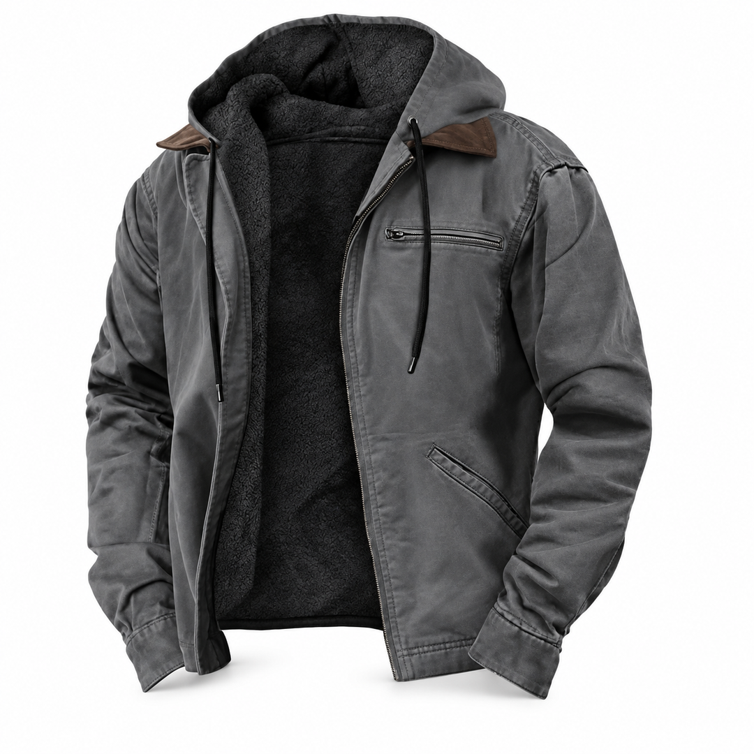 Riccardo™ | Giacca Uomo Calda e Versatile