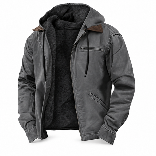 Riccardo™ | Giacca Uomo Calda e Versatile