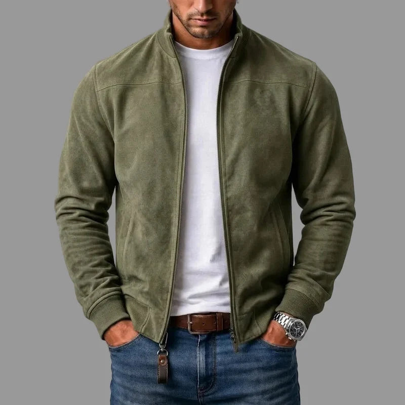 Marco™ | Bomber Moderno da Uomo