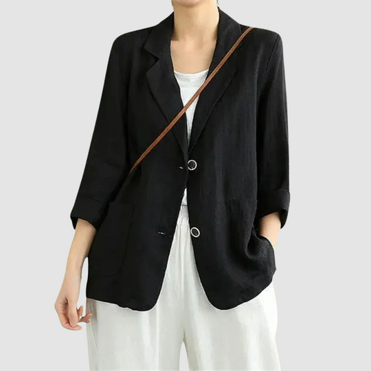 Valerie™ Casual Chic Blazer