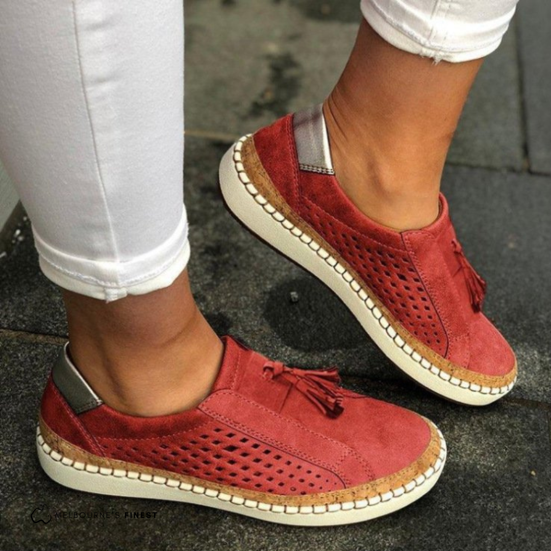 Emma | Scarpe Ortopediche Comode Senza Lacci