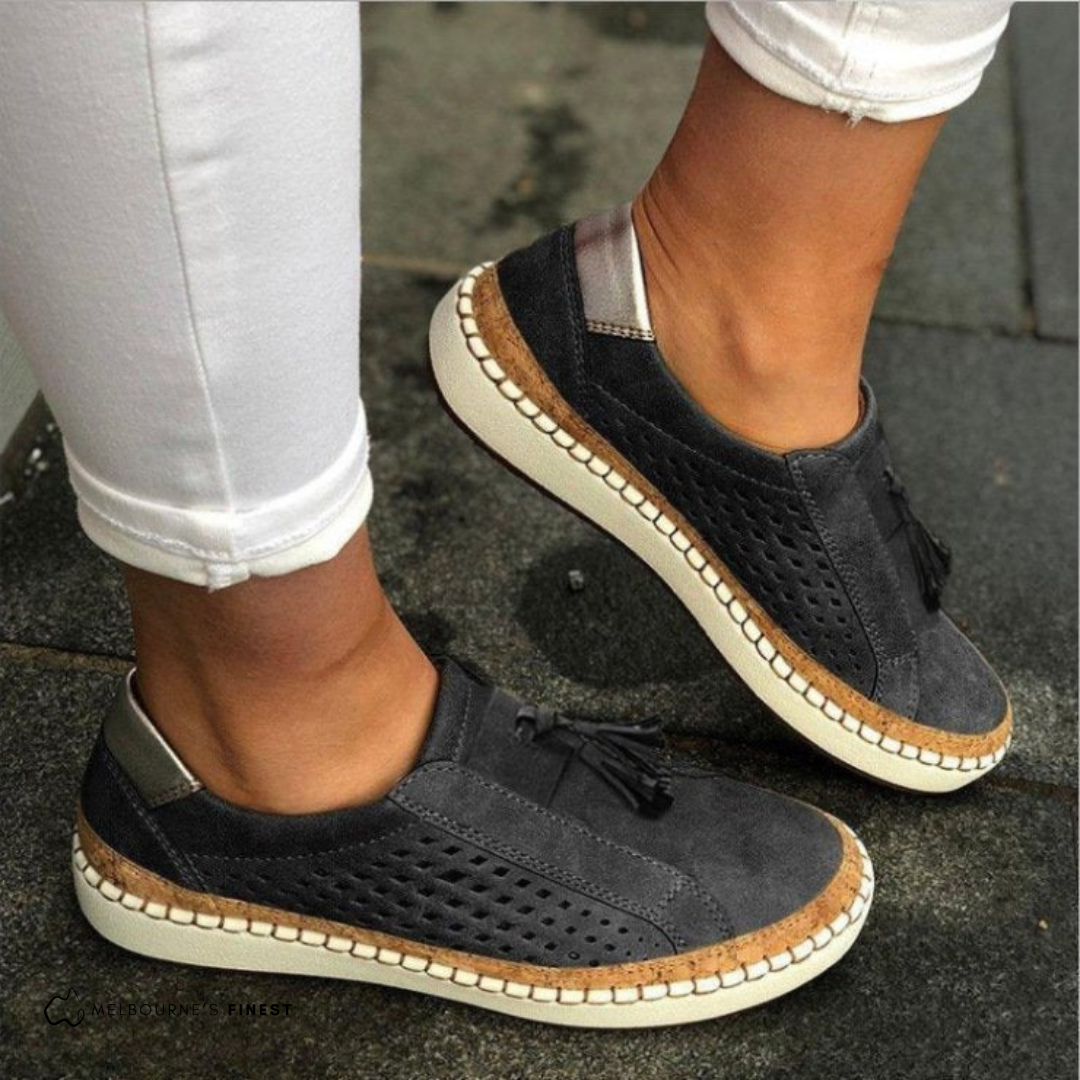 Emma | Scarpe Ortopediche Comode Senza Lacci