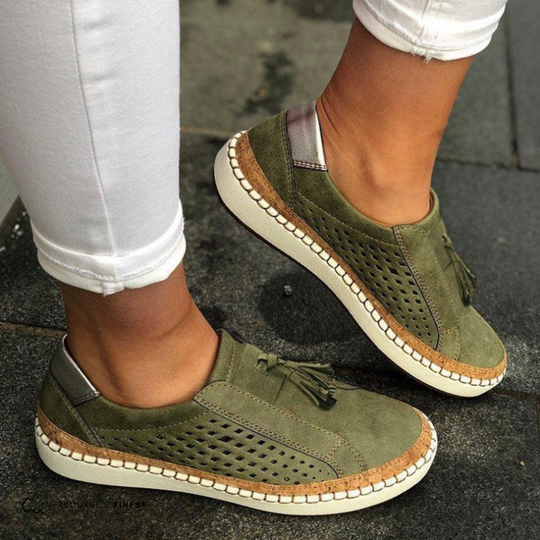 Emma | Scarpe Ortopediche Comode Senza Lacci