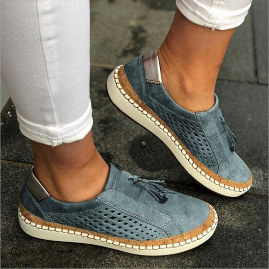 Emma | Scarpe Ortopediche Comode Senza Lacci