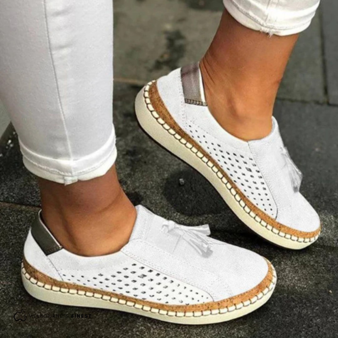 Emma | Scarpe Ortopediche Comode Senza Lacci