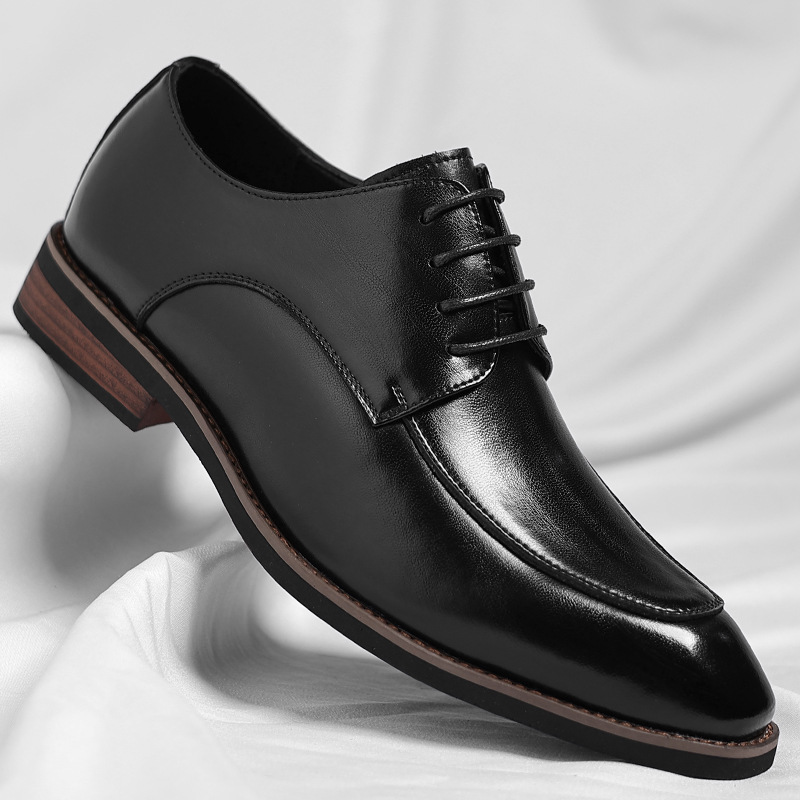 Executive | Scarpe eleganti da uomo con cucitura sulla punta