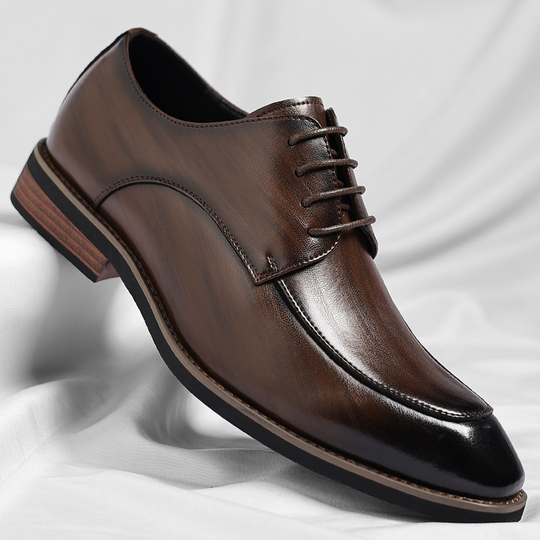 Executive | Scarpe eleganti da uomo con cucitura sulla punta