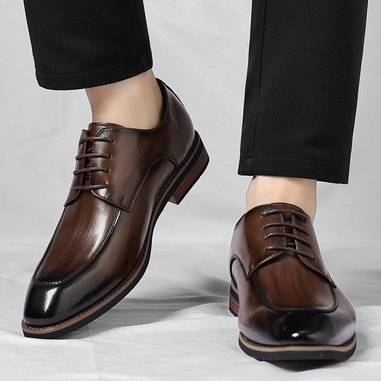 Executive | Scarpe eleganti da uomo con cucitura sulla punta
