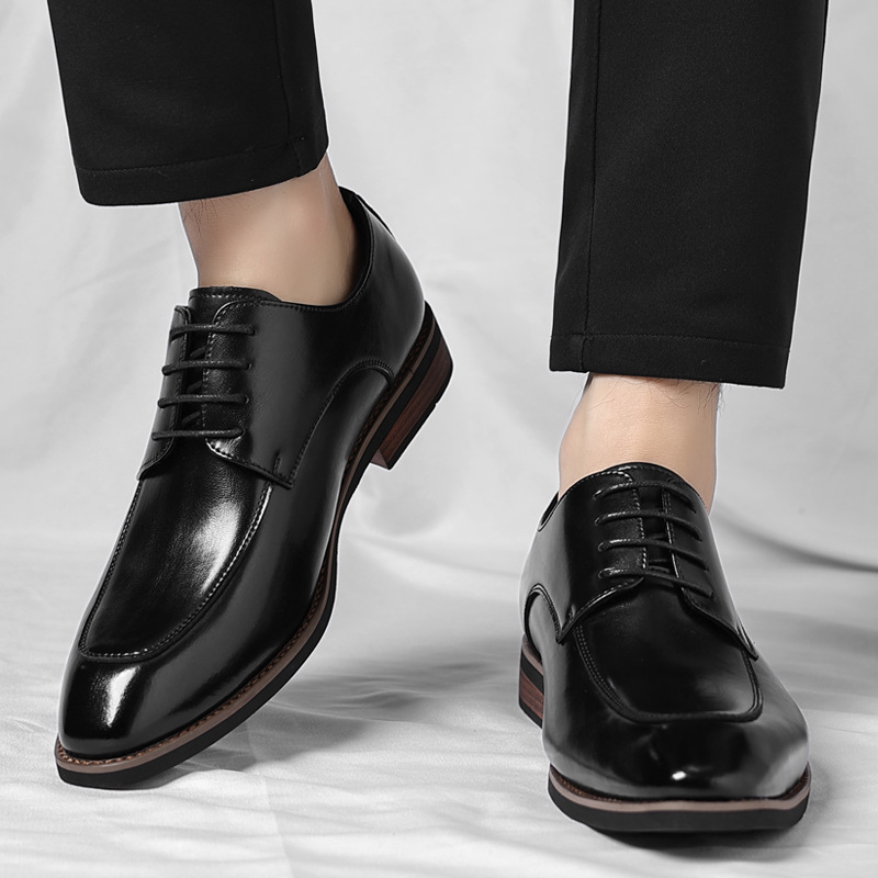 Executive | Scarpe eleganti da uomo con cucitura sulla punta