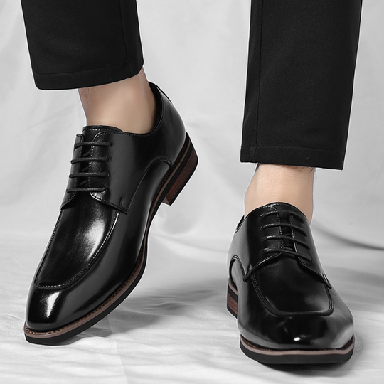Executive | Scarpe eleganti da uomo con cucitura sulla punta