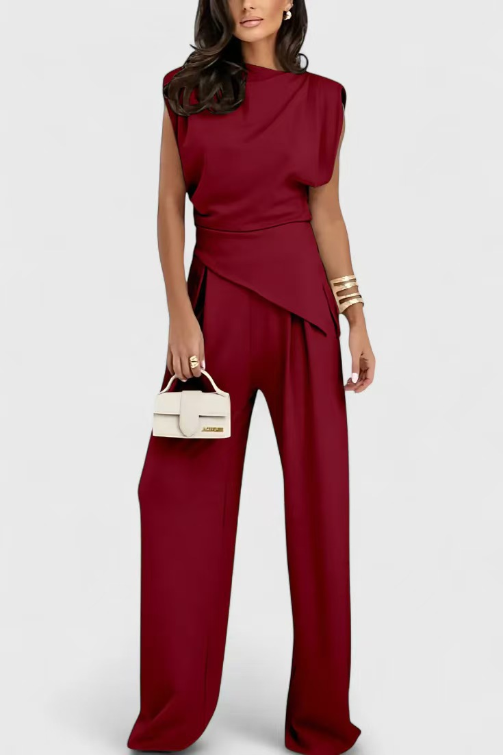 Diann™ | Completo elegante due pezzi