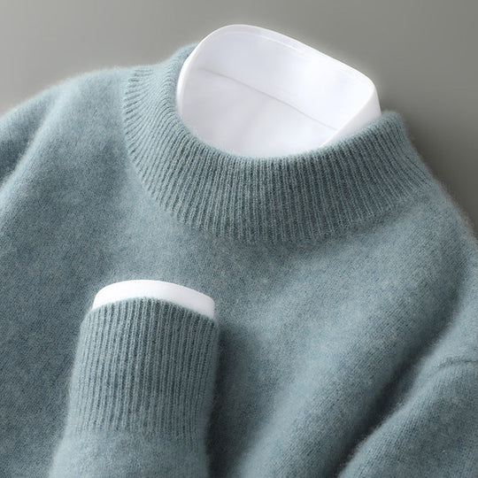 Stephanie™ Elegant Wool Sweater
