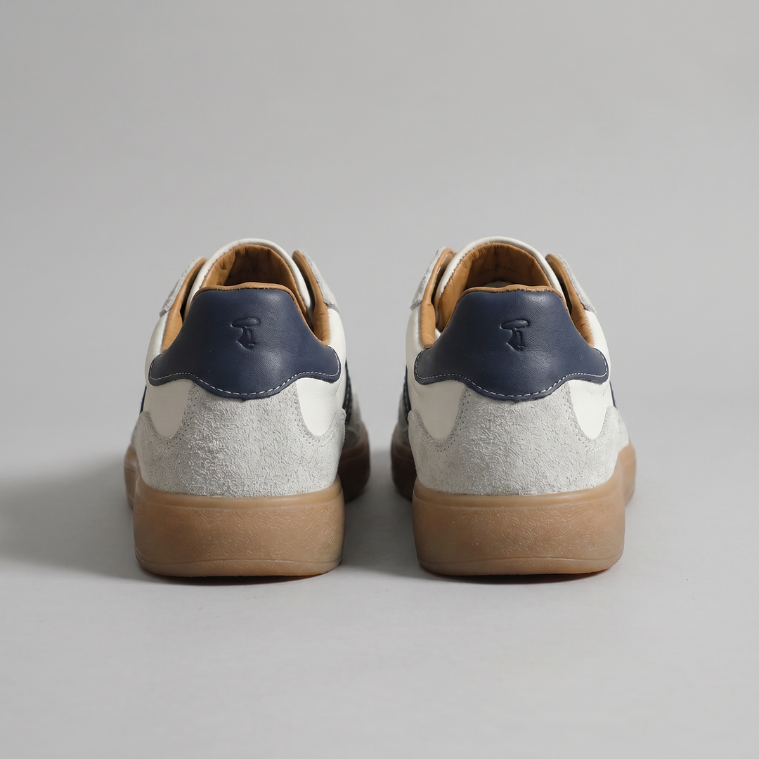 Marco | Sneakers rétro da uomo con suola in gomma