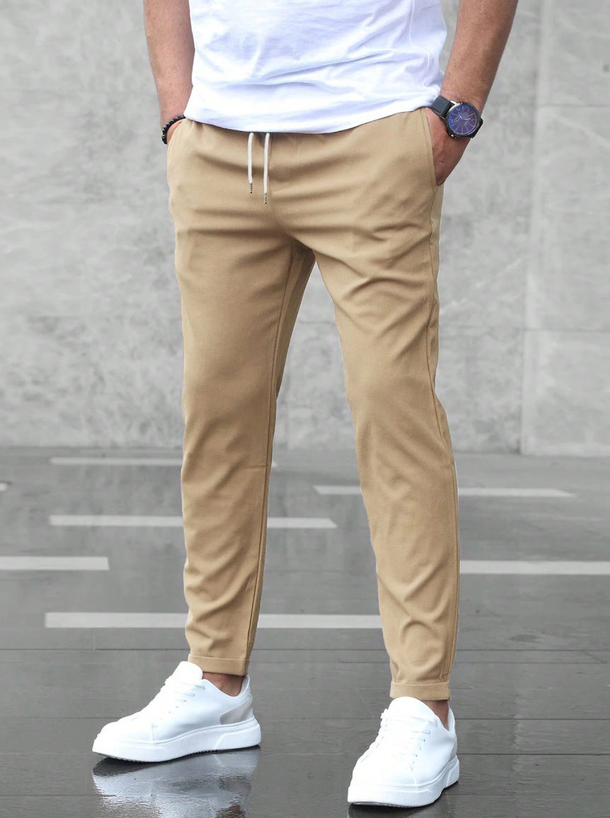 Laurent™ | Pantaloni Elasticizzati Premium