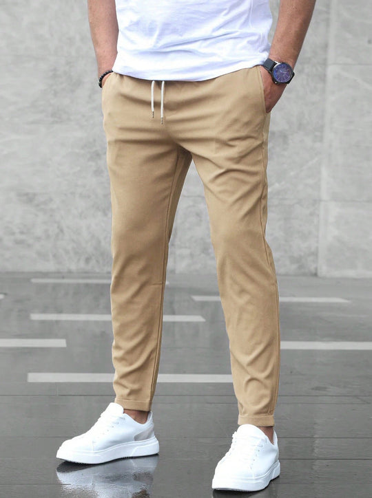 Laurent™ | Pantaloni Elasticizzati Premium
