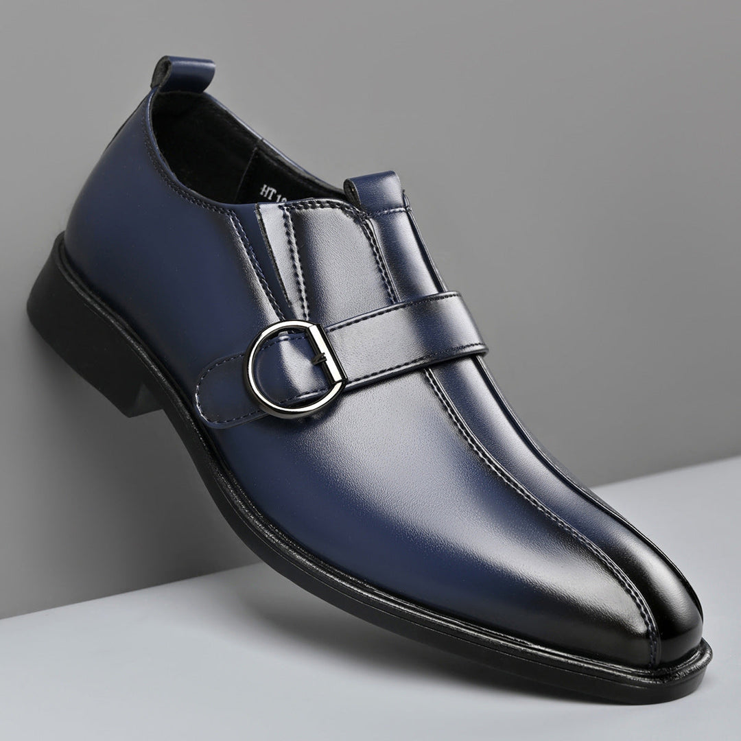 Salvatore | Scarpe da uomo con cinturino e fibbia