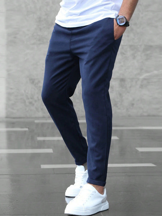 Laurent™ | Pantaloni Elasticizzati Premium