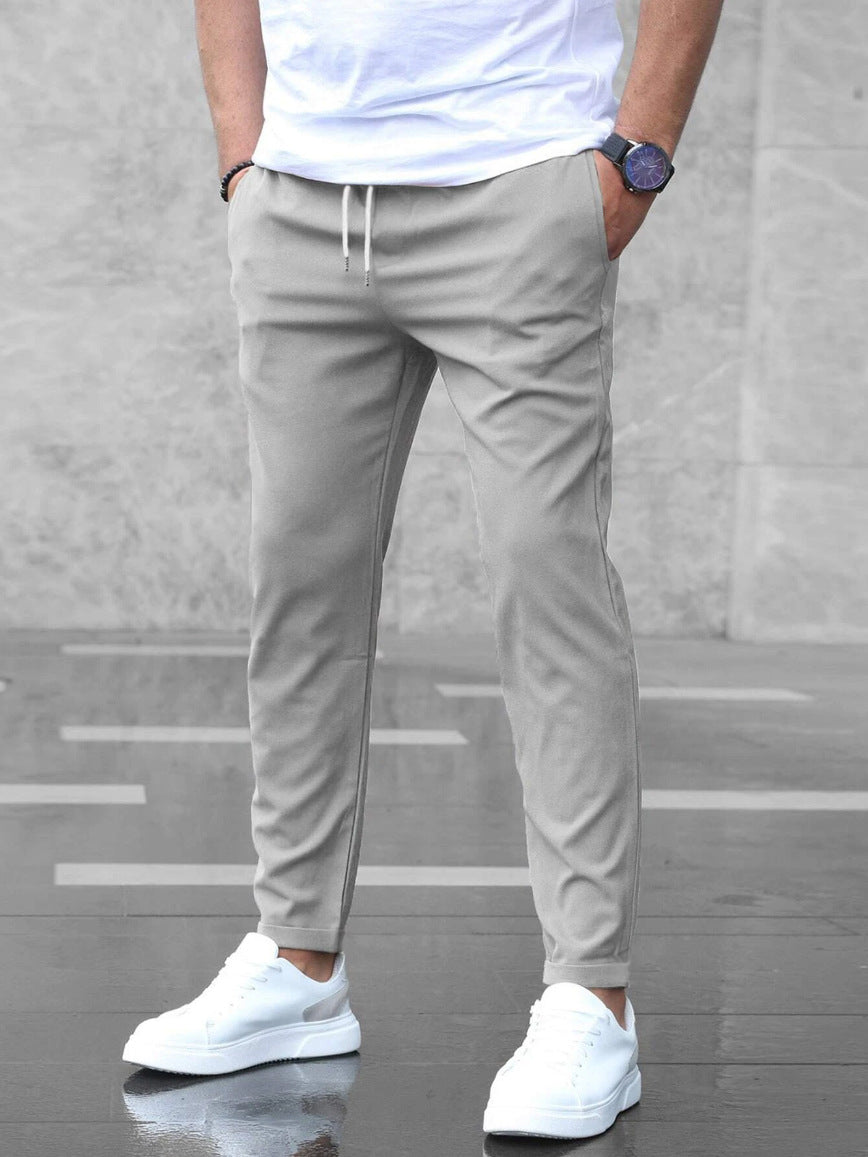 Laurent™ | Pantaloni Elasticizzati Premium
