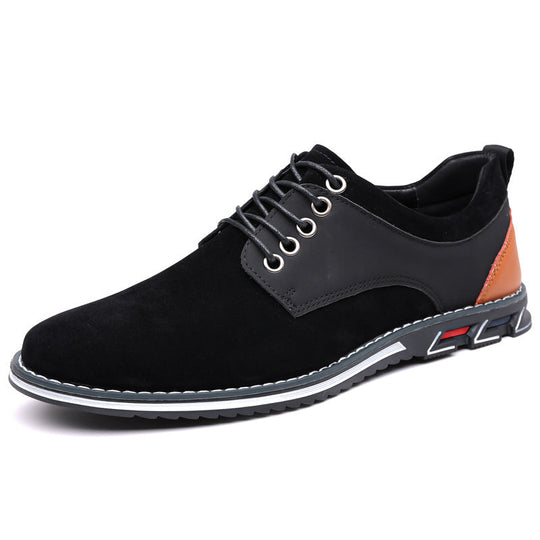 Colby | Sneakers Derby da uomo a punta liscia
