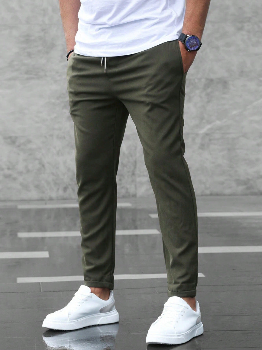 Laurent™ | Pantaloni Elasticizzati Premium
