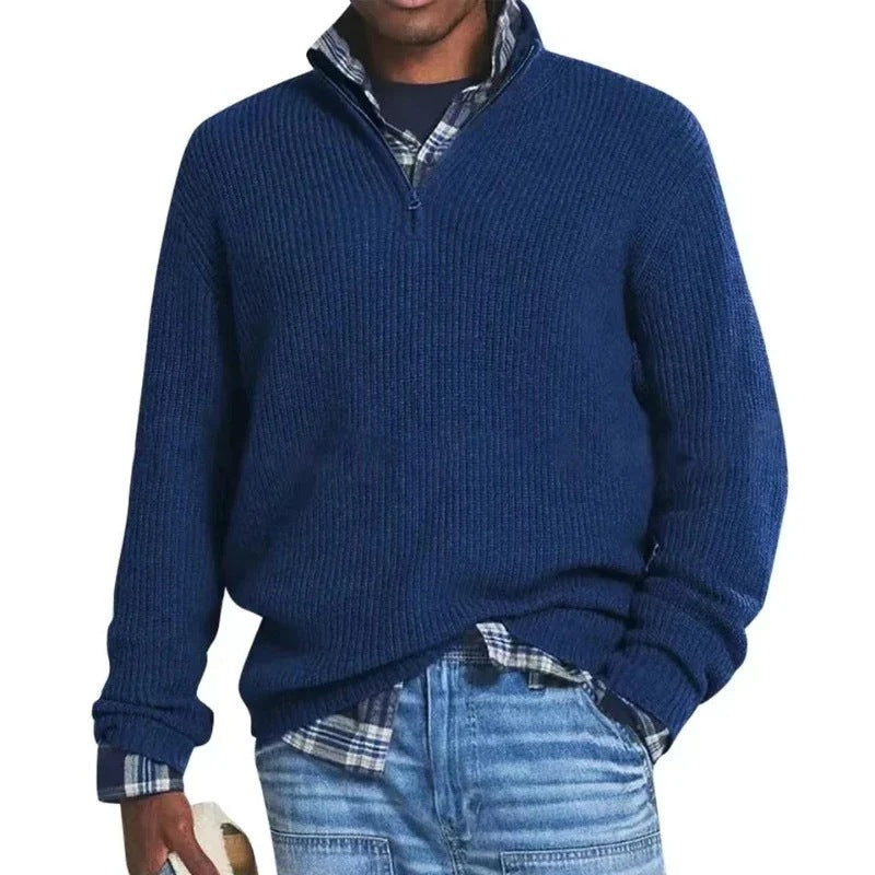 Laurence™ | Maglione da uomo con zip