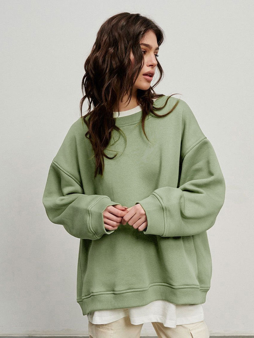 Felpa Oversize da Donna – Casual e Comoda