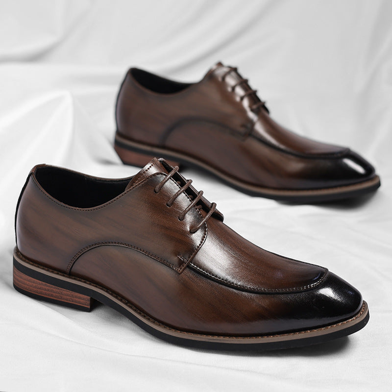 Executive | Scarpe eleganti da uomo con cucitura sulla punta