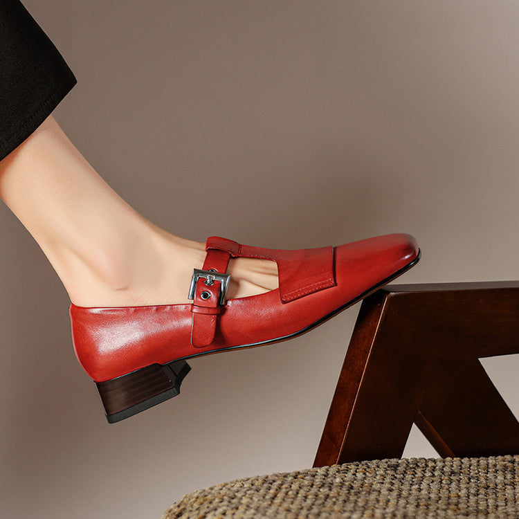 Veyra | Scarpe con tacco in vera pelle