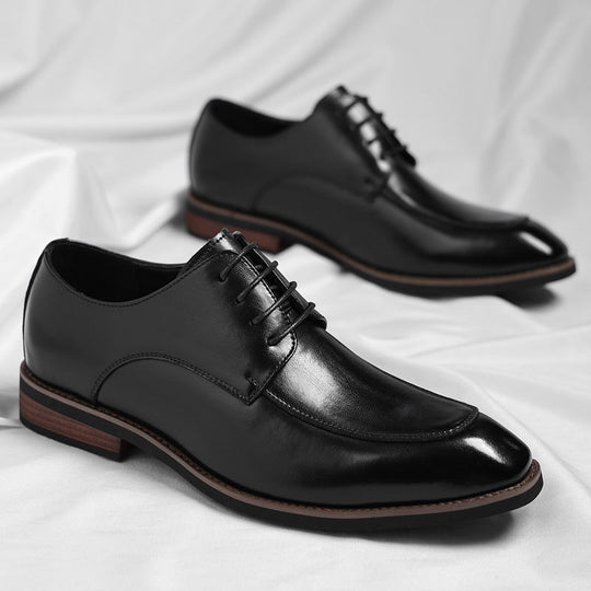 Executive | Scarpe eleganti da uomo con cucitura sulla punta