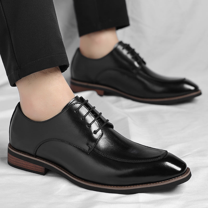 Executive | Scarpe eleganti da uomo con cucitura sulla punta