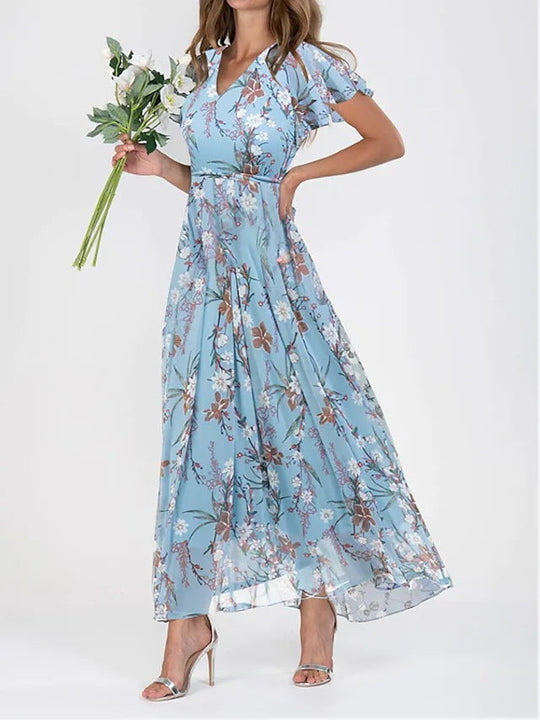 Lois™ | Abito lungo casual elegante