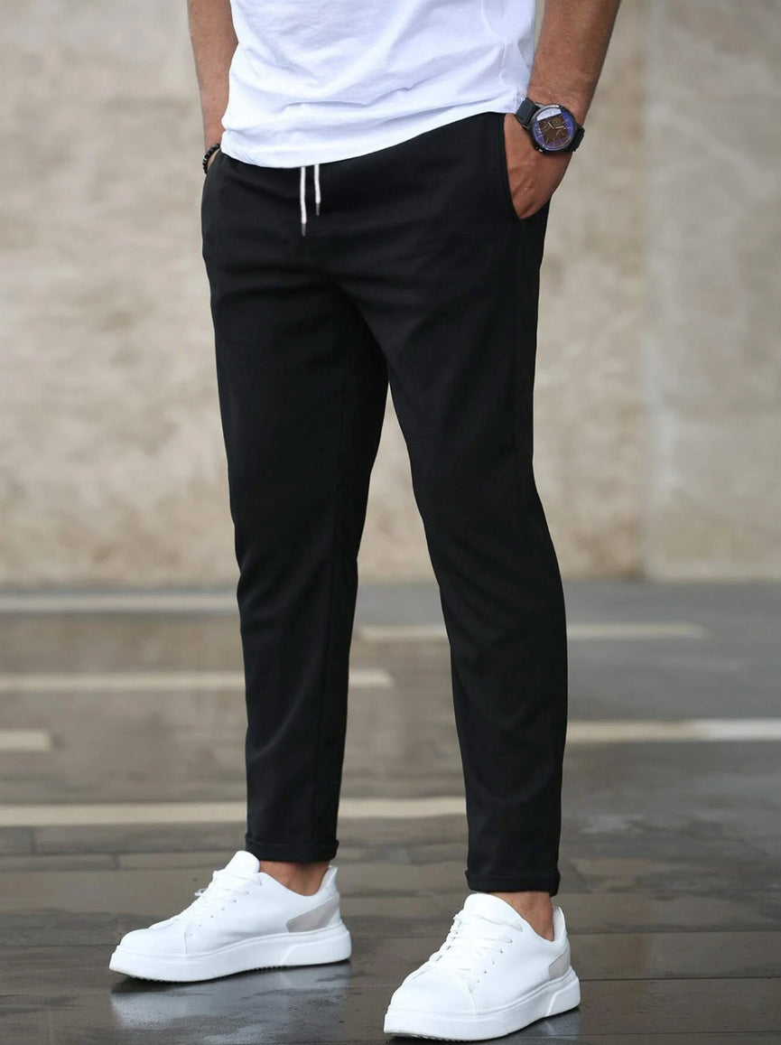 Laurent™ | Pantaloni Elasticizzati Premium