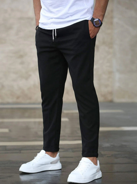 Laurent™ | Pantaloni Elasticizzati Premium