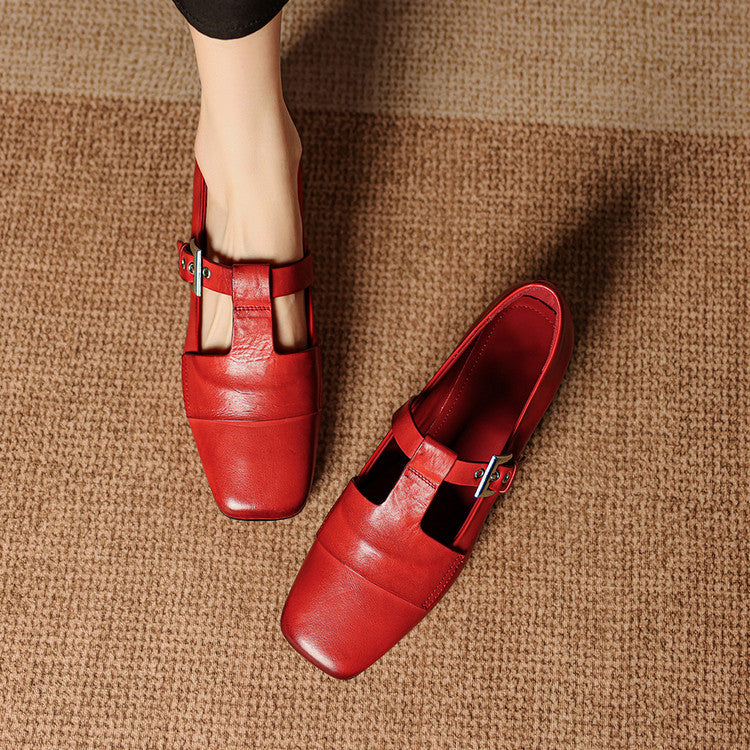 Veyra | Scarpe con tacco in vera pelle