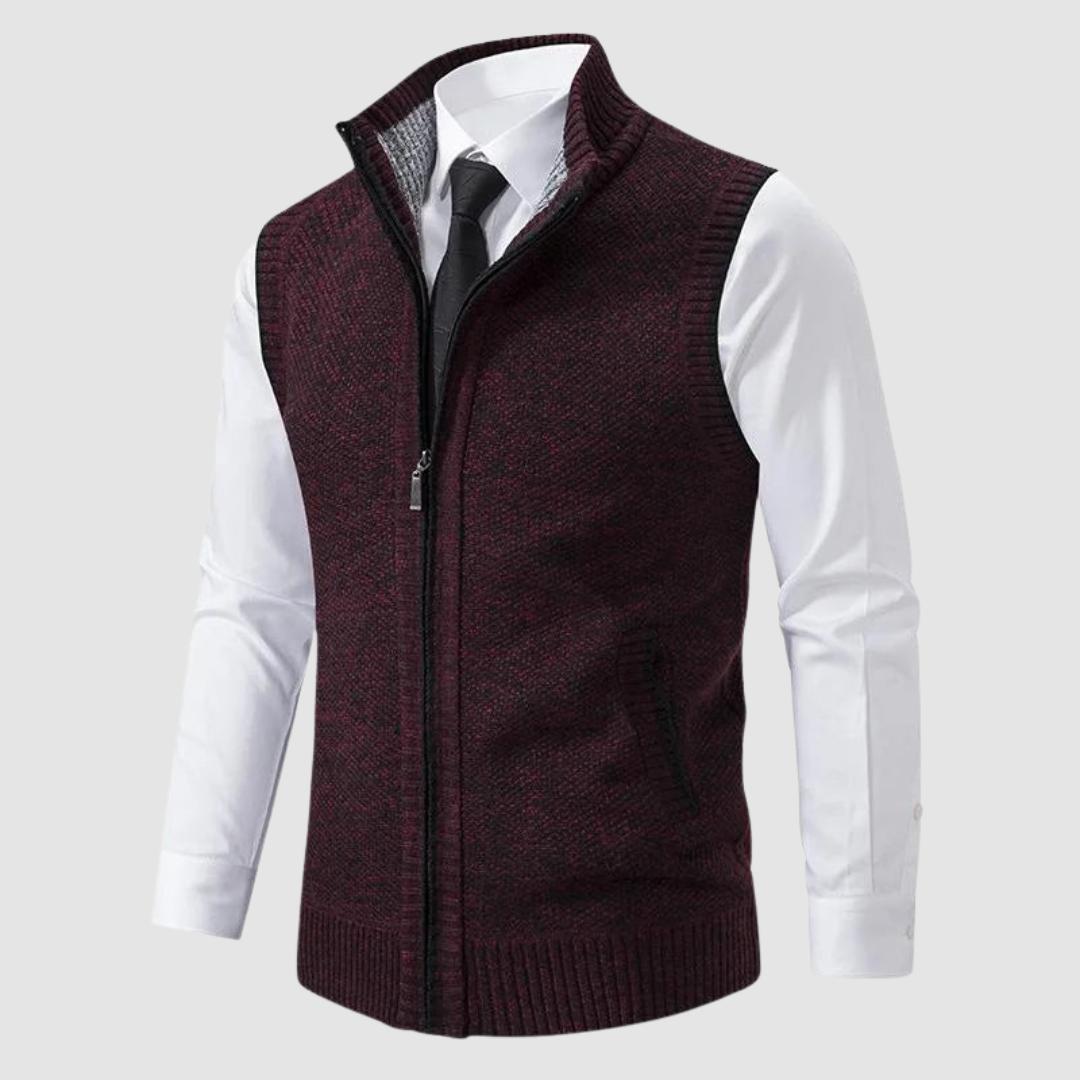Nelson™ | Gilet da uomo in pile