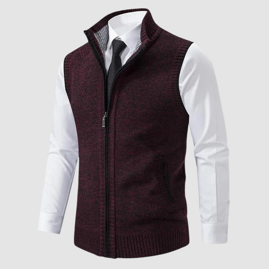 Nelson™ | Gilet da uomo in pile