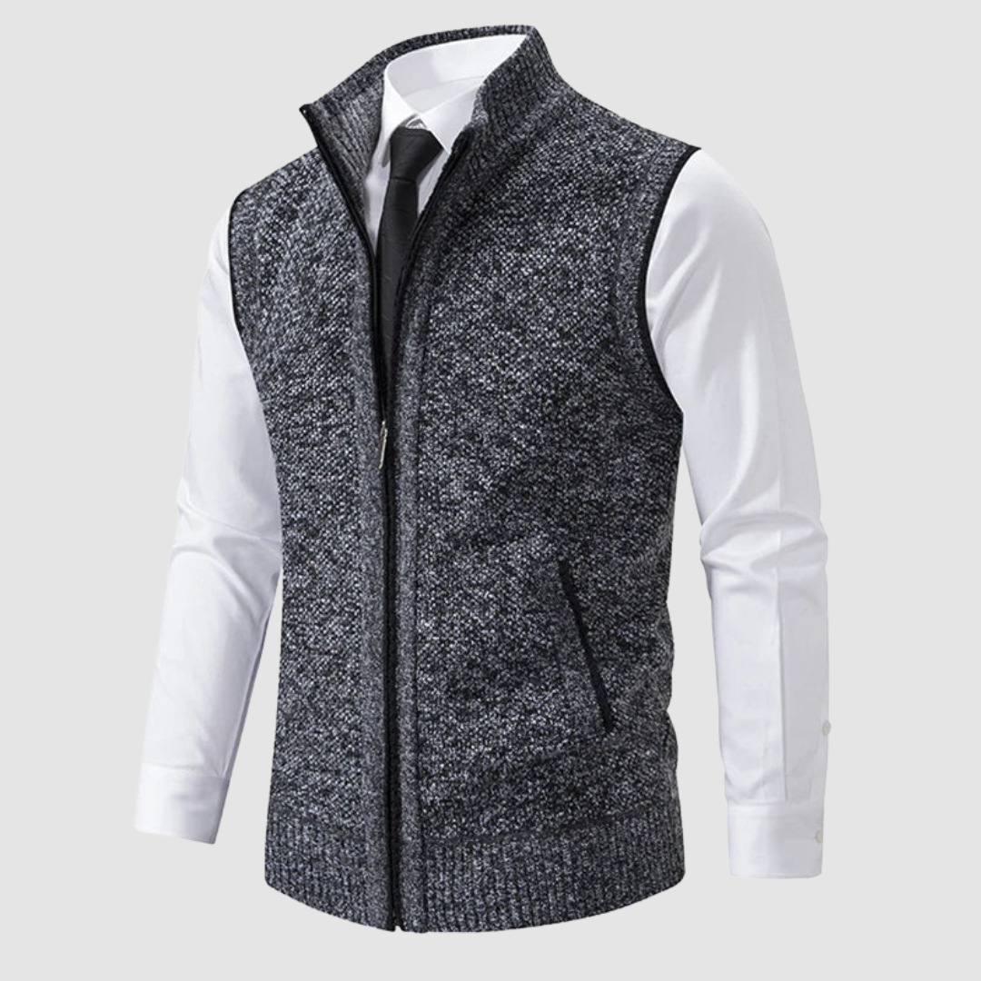Nelson™ | Gilet da uomo in pile