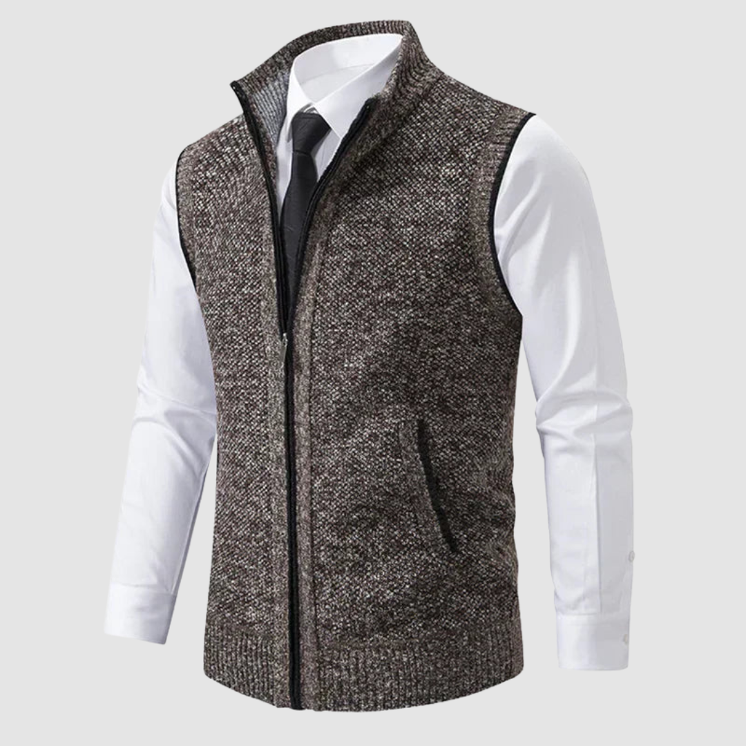 Nelson™ | Gilet da uomo in pile