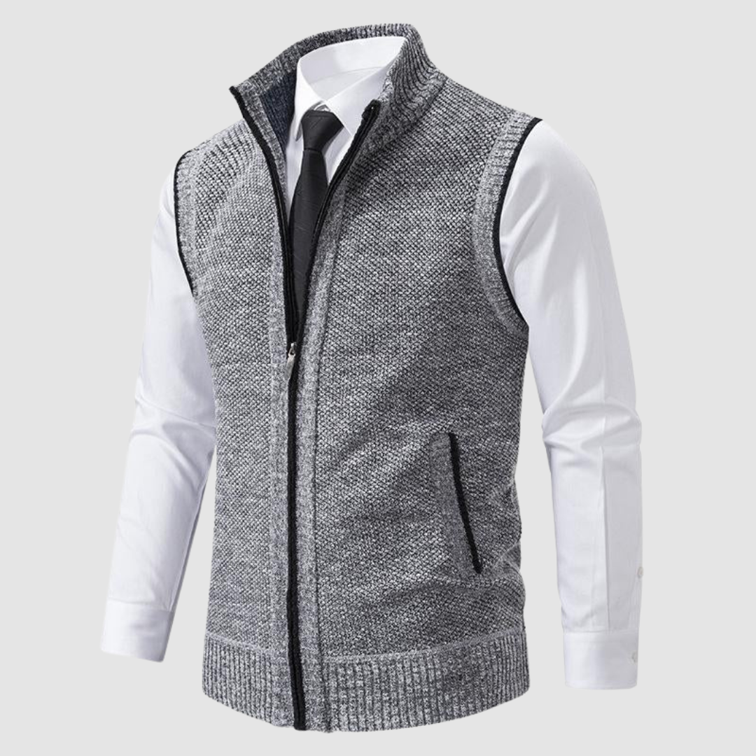 Nelson™ | Gilet da uomo in pile