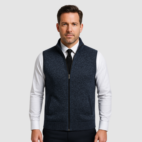 Nelson™ | Gilet da uomo in pile