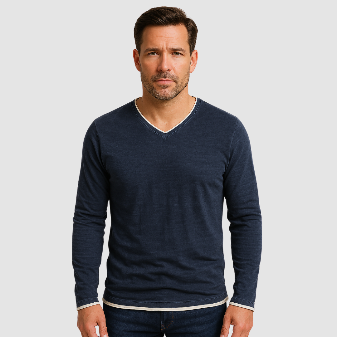 Kaido™ Cotton Long Sleeve Shirt